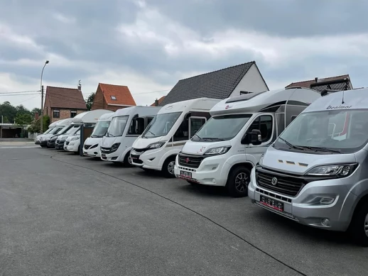 Aan- en verkoop campers Zaffelaren, Oost-Vlaanderen